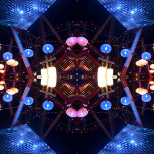 Designphotoart - Copenhagen - Tivoli lantern