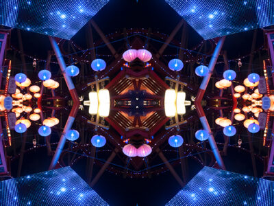 Designphotoart - Copenhagen - Tivoli lantern