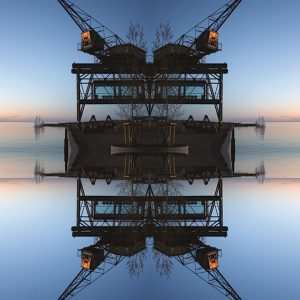 Designphotoart - Union coal crane