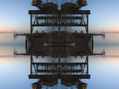 Designphotoart - Union coal crane