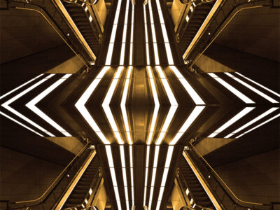 Designphotoart - Copenhagen Metro
