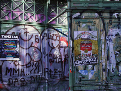 Berlin pissoir