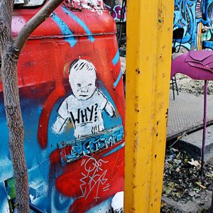 Designphotoart - Berlin Tacheles graffiti