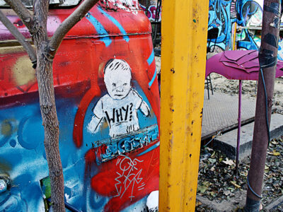 Designphotoart - Berlin Tacheles graffiti