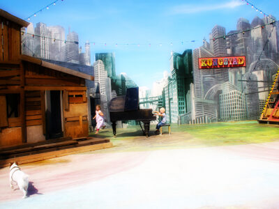 Designphotoart - The-backdrop