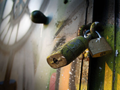 Designphotoart - The lock