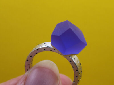 Fruit Bijoux ring