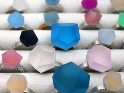 Fruit Bijoux Ringe