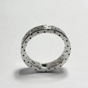 Fruit Bijoux – ring med prikker