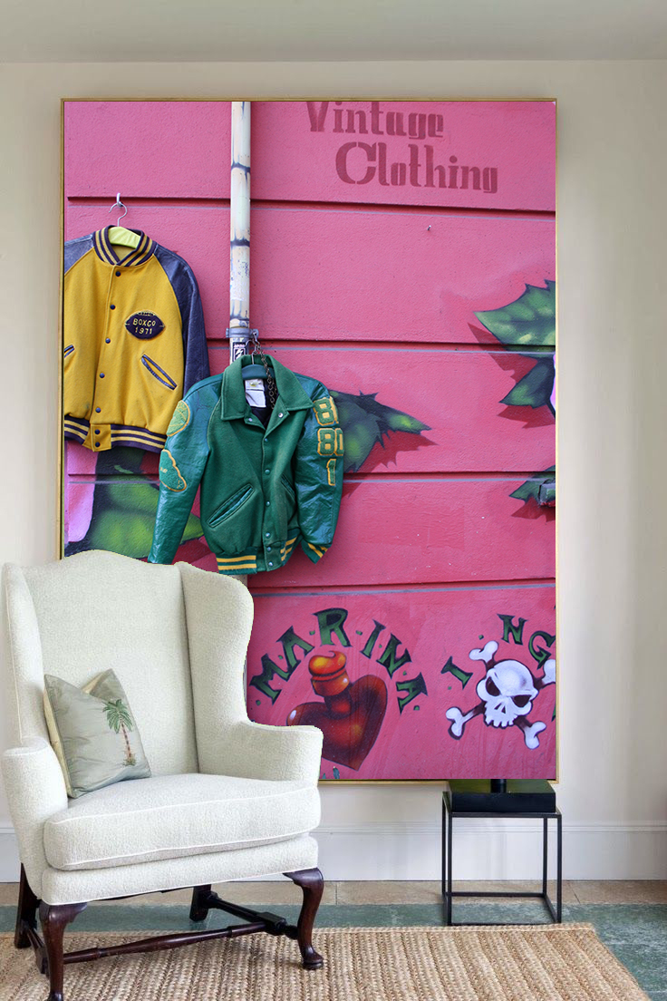 Vintage Jackets Berlin 2010 - Image 2