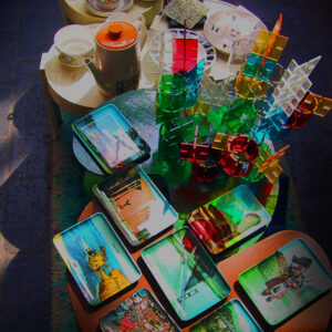 Display at Camden Marked